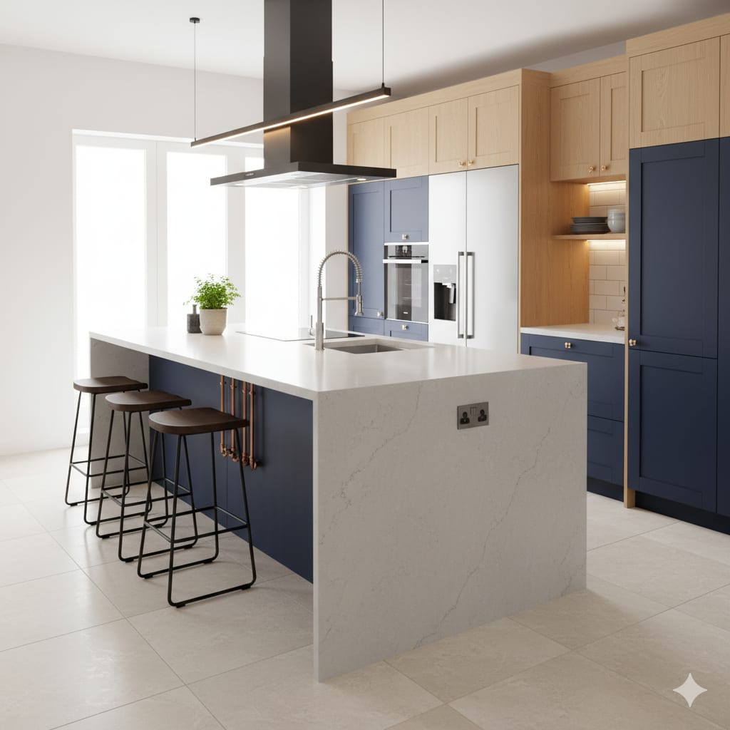 Rénovation cuisine plomberie